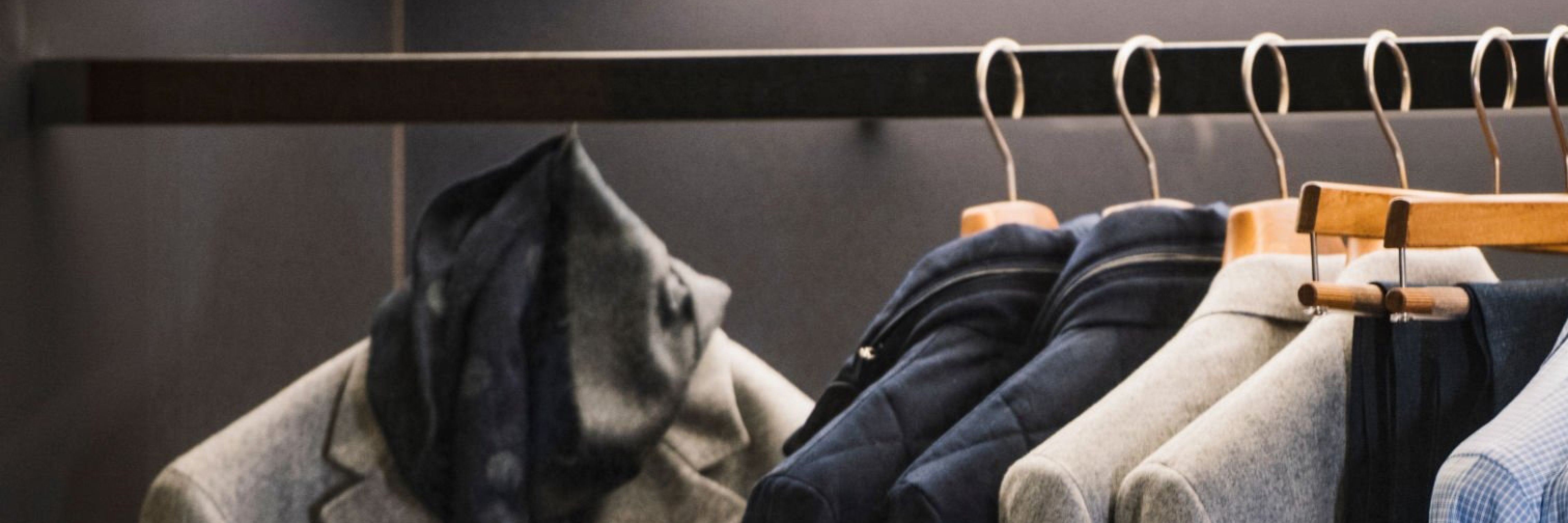 Men - Jackets & Coats