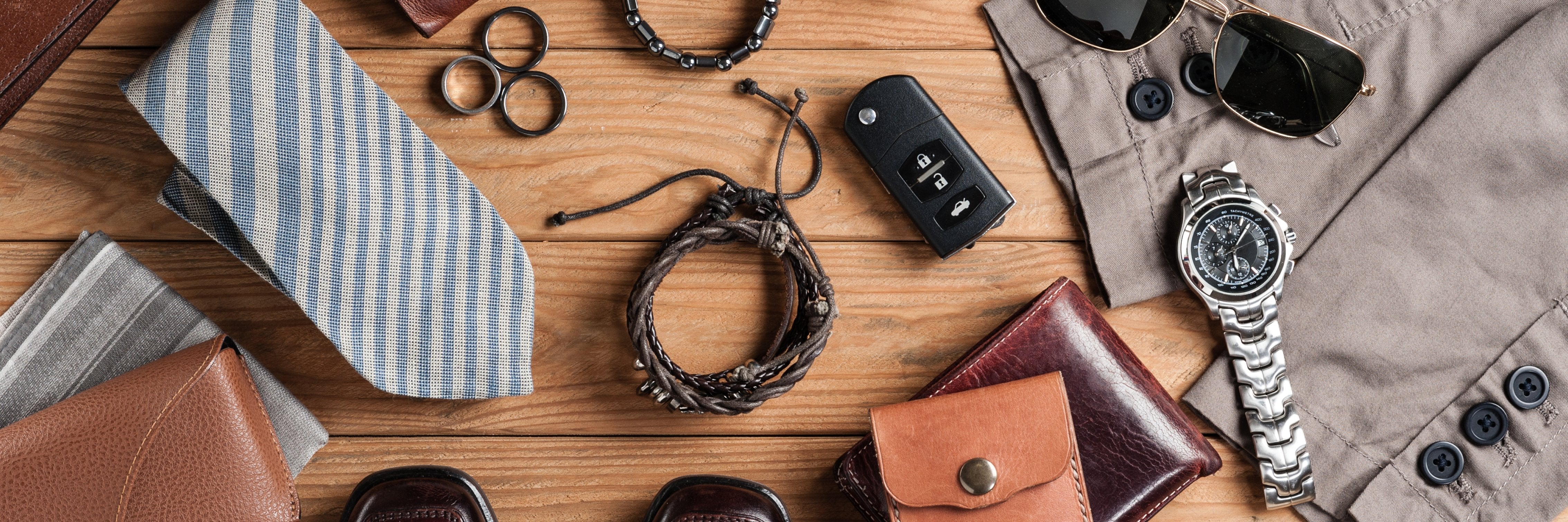 Men - Accessories
