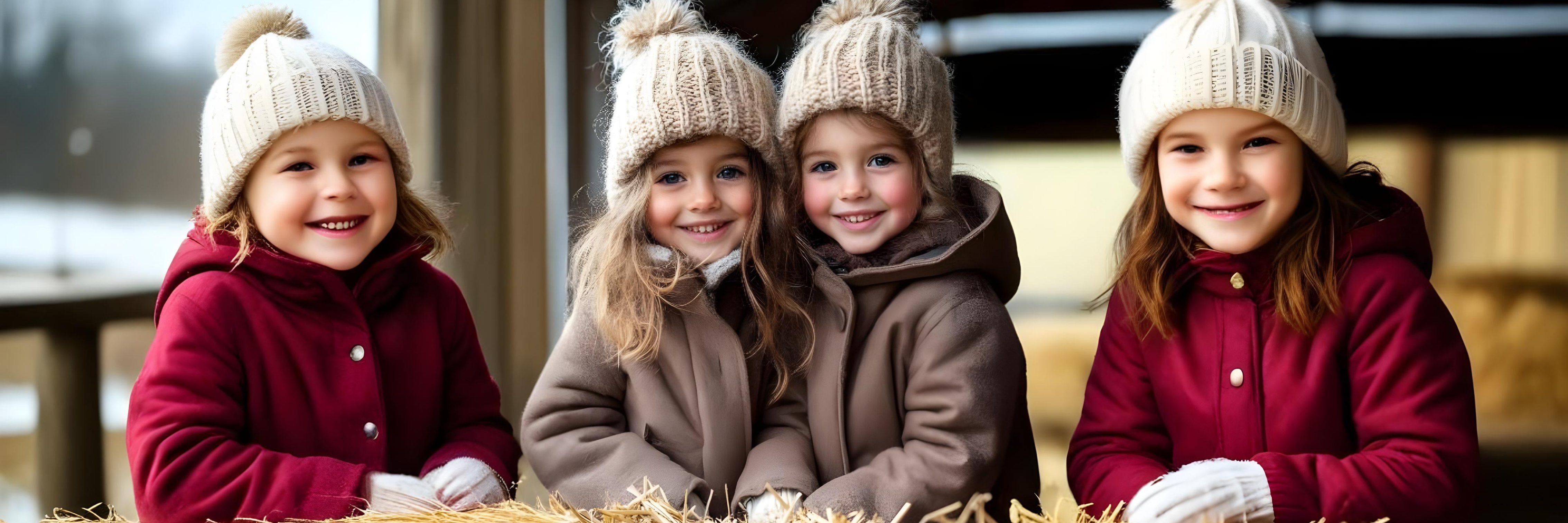 Girls - Jackets & Coats