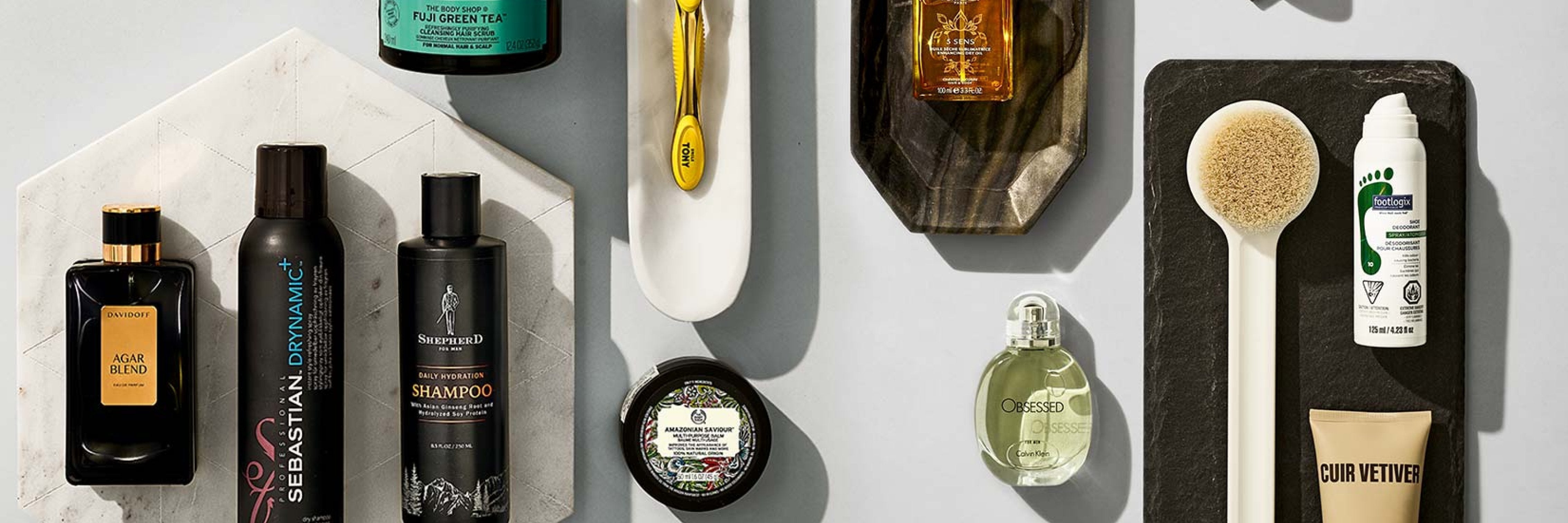 Men - Grooming