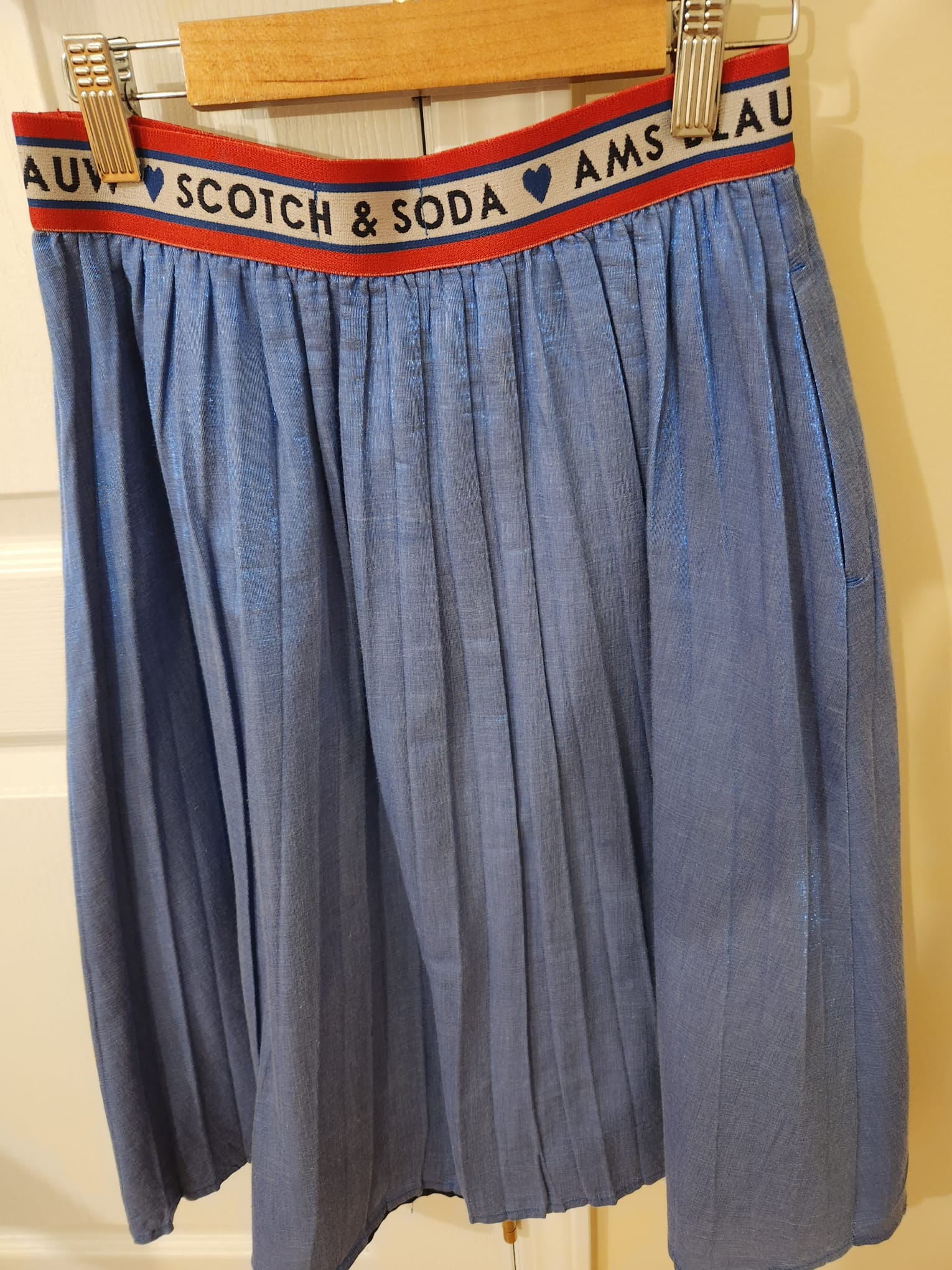 SCOTCH AND SODA GIRLS SKIRT SIZE 14