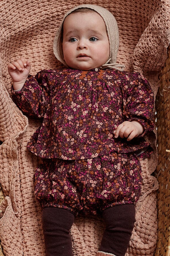 Bebe Organic Lena Baby Set