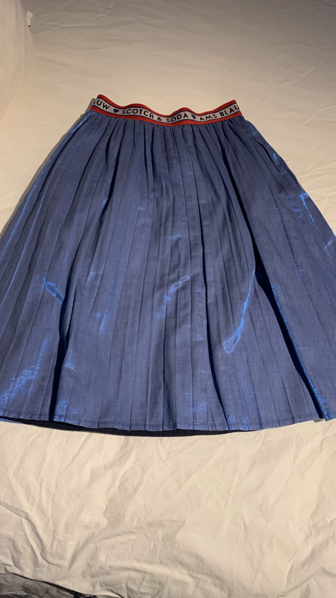 SCOTCH AND SODA GIRLS SKIRT SIZE 14
