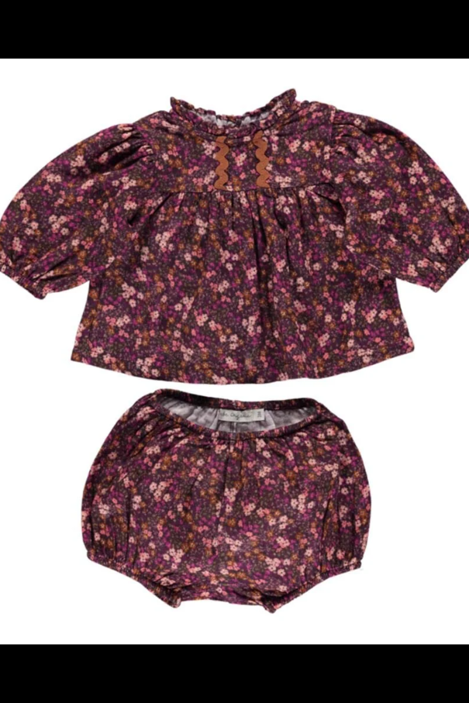 Bebe Organic Lena Baby Set – Modest Resell