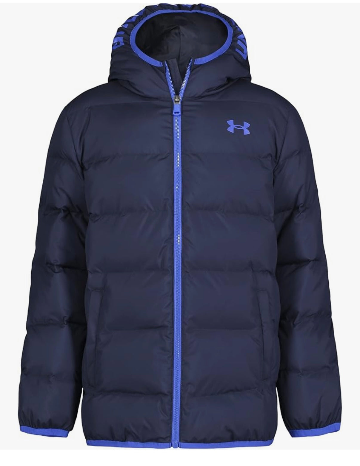 Under Armour Boys Puffer Jacket