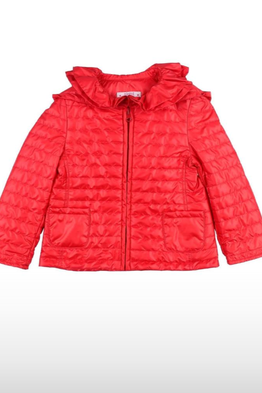 Aletta girls jacket