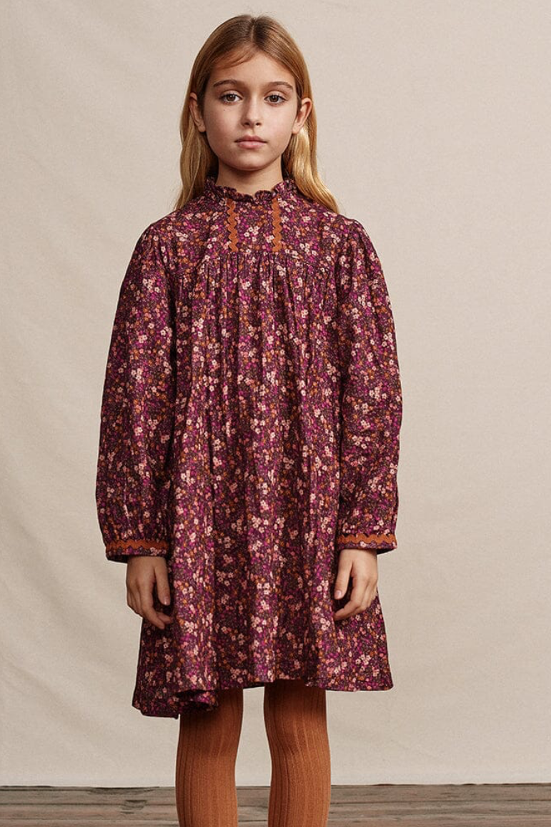 Bebe organic　LENA DRESS　3Y Bebe Organic Lena Dress – Modest Resell