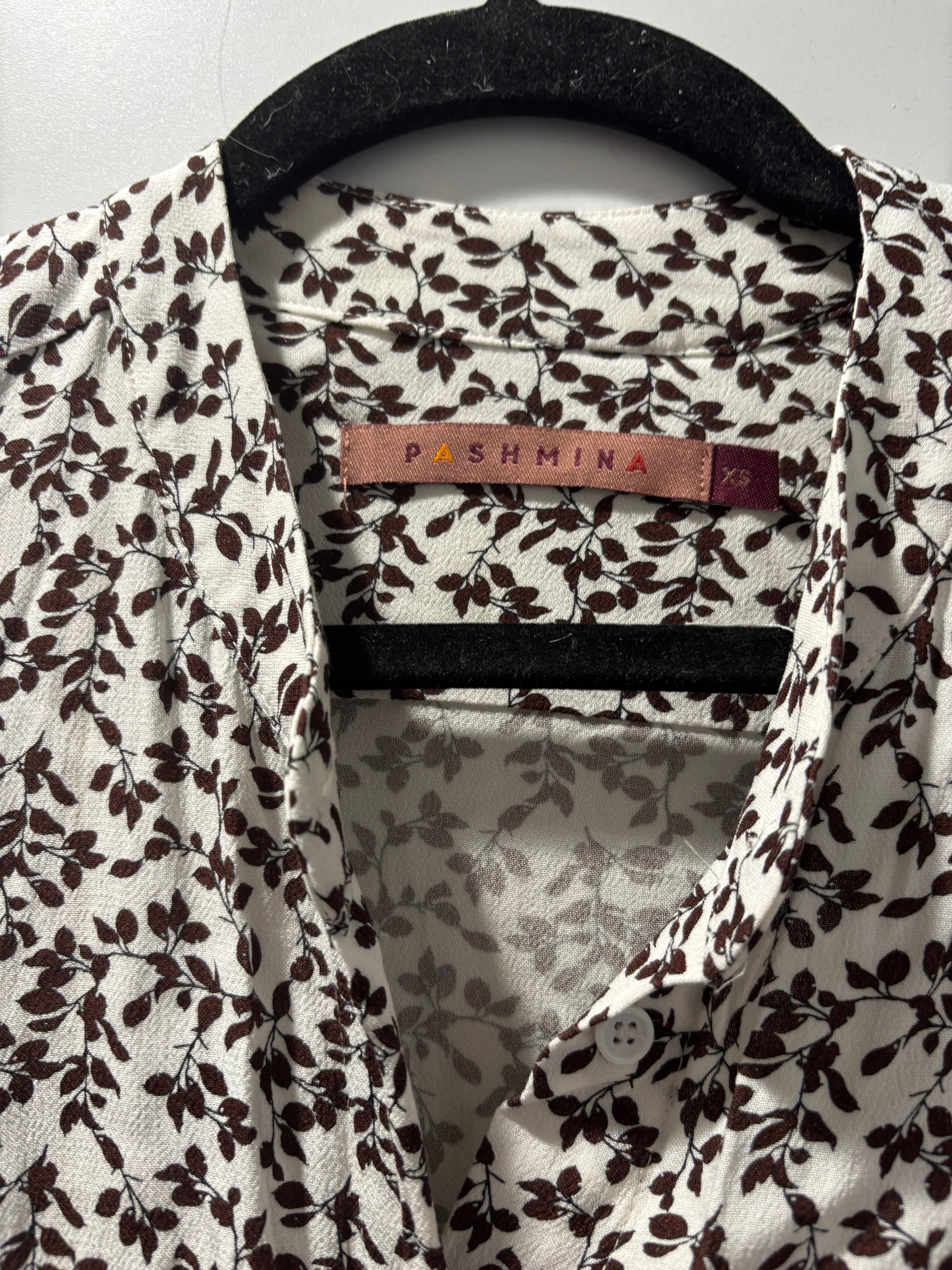 Pashmina Dress
