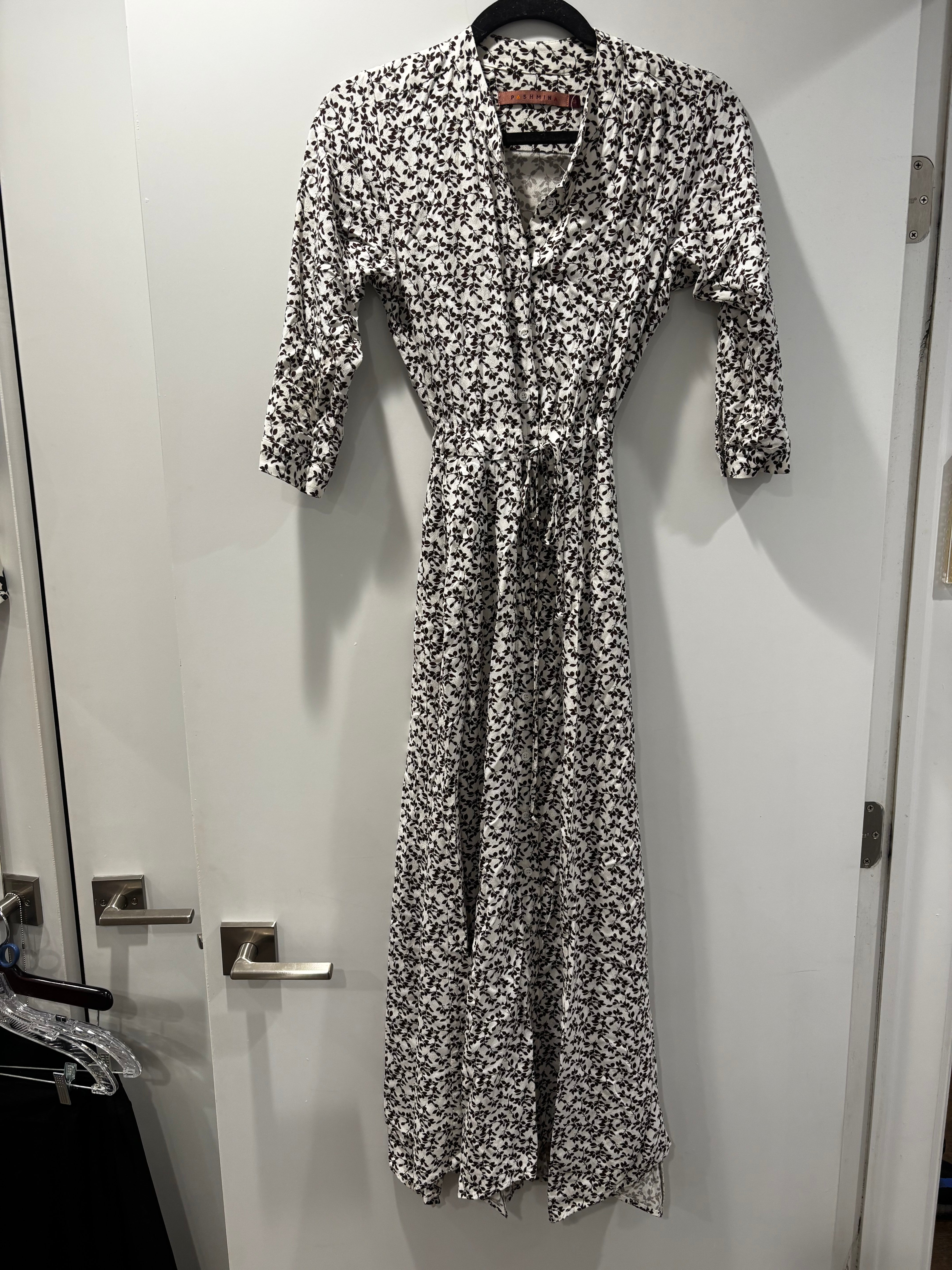 Pashmina Dress