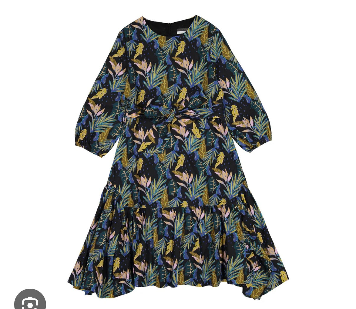Rowe dress