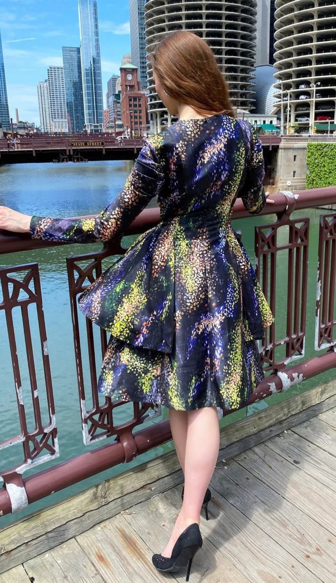 Apparalel dress size M