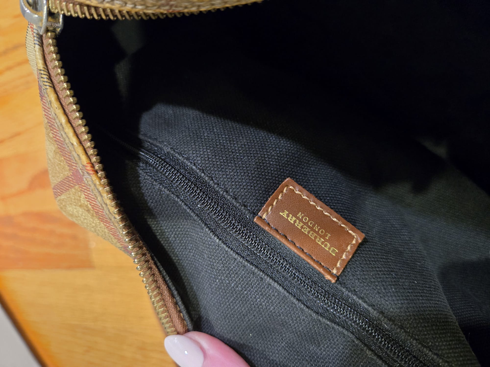Burberry Bag