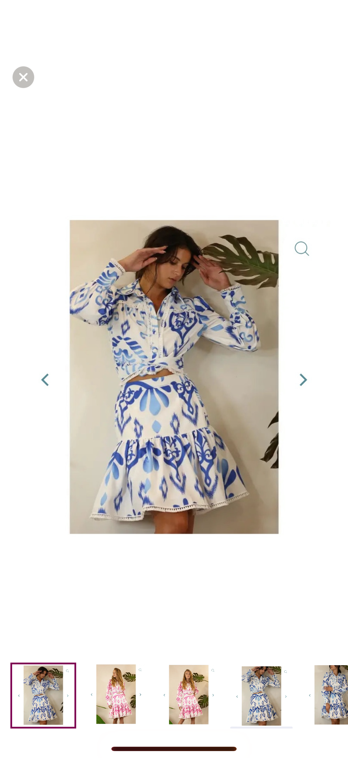 Shop Dolly Milan set size L available  NWT in pink