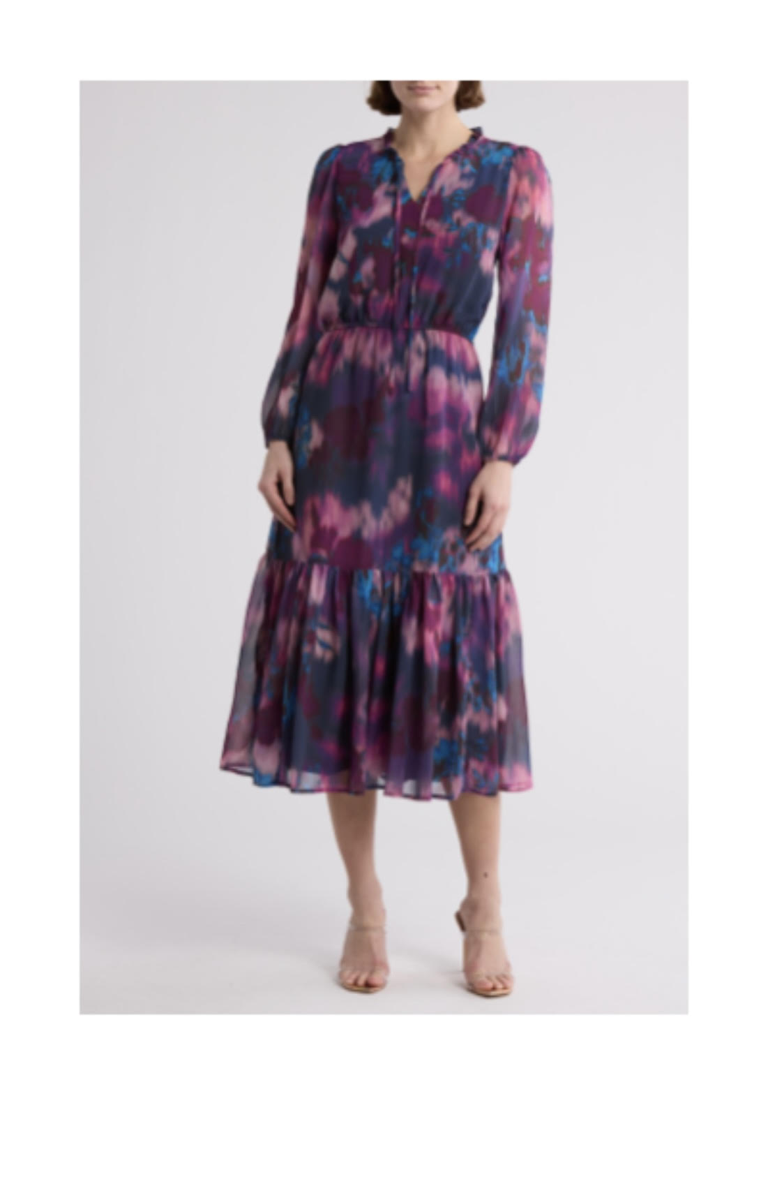 Steve Madden midi dress