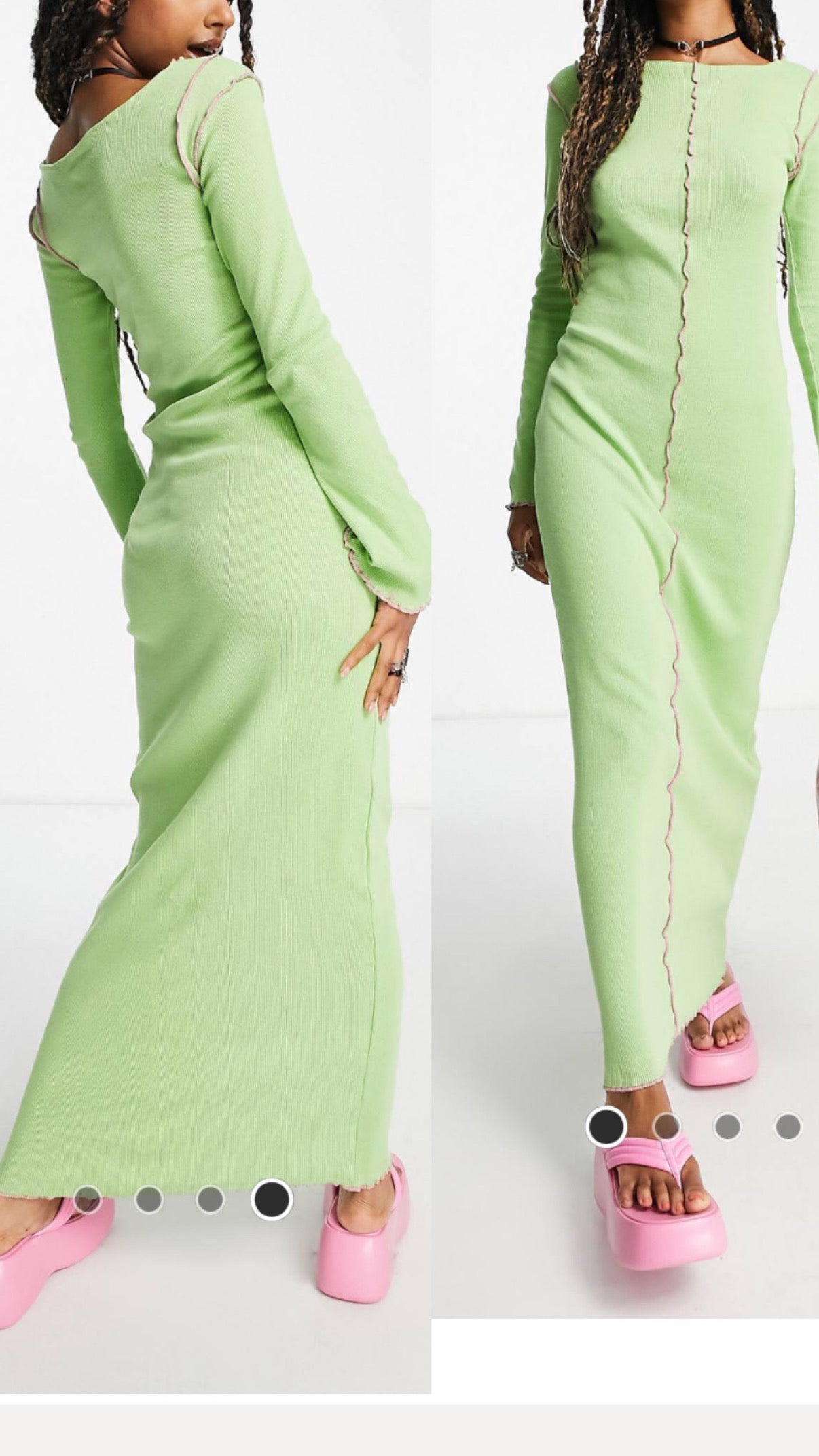 Midi Dress