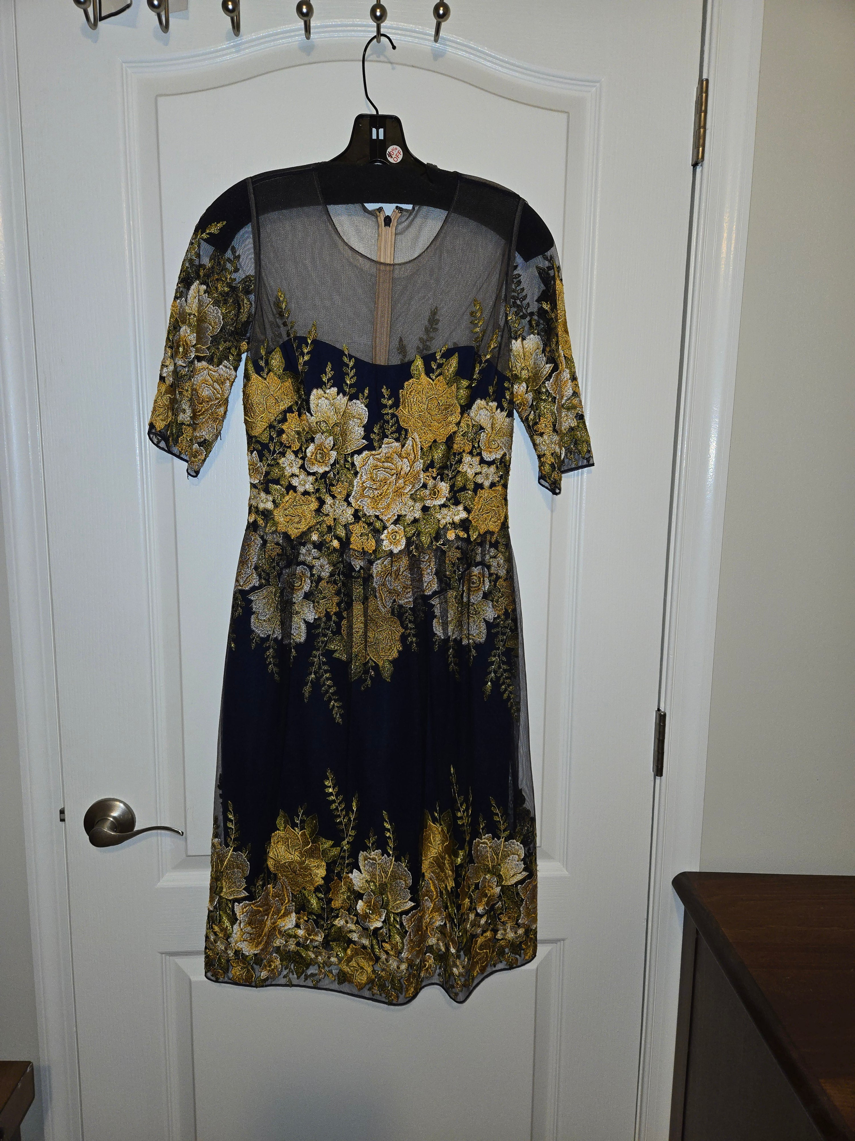 Marchesa Notte Beautiful Dress
