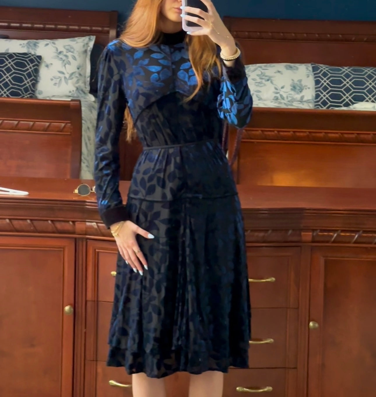 winter dress