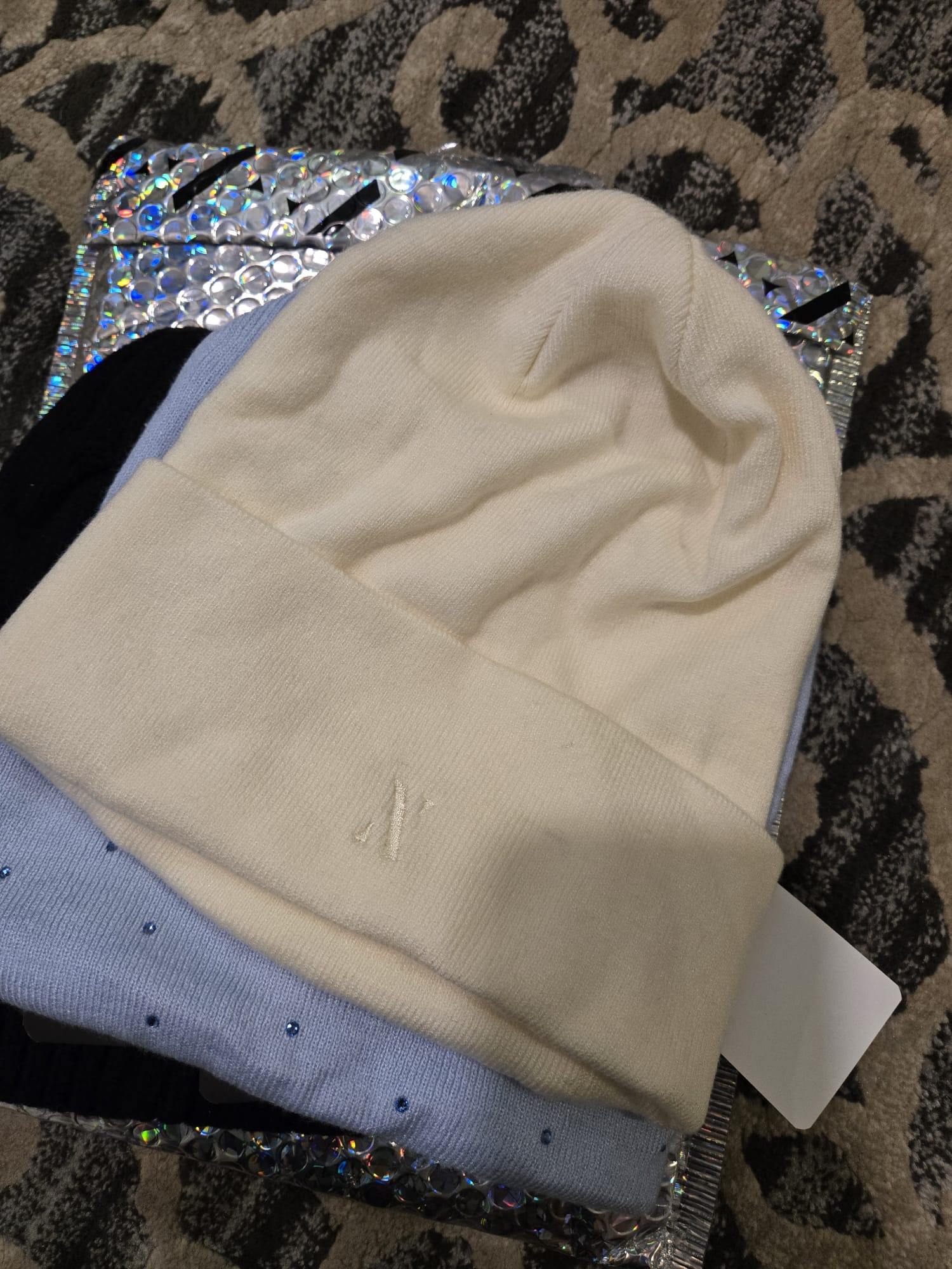 Nicsessories Beanie Bundle