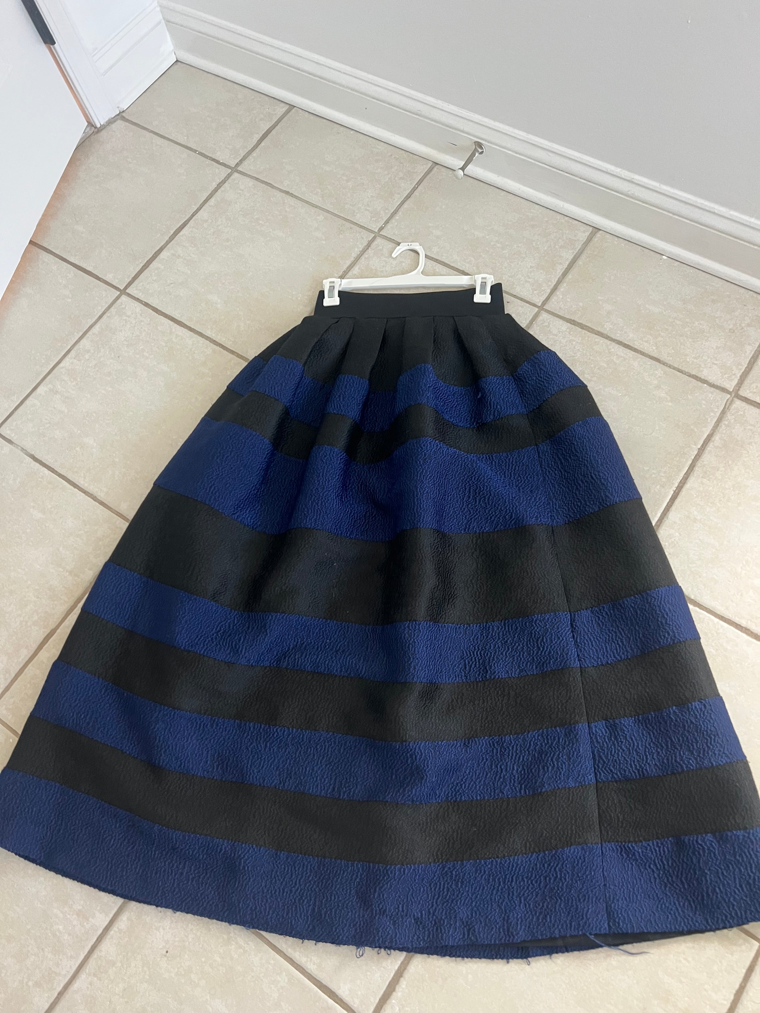 Miri evening skirt