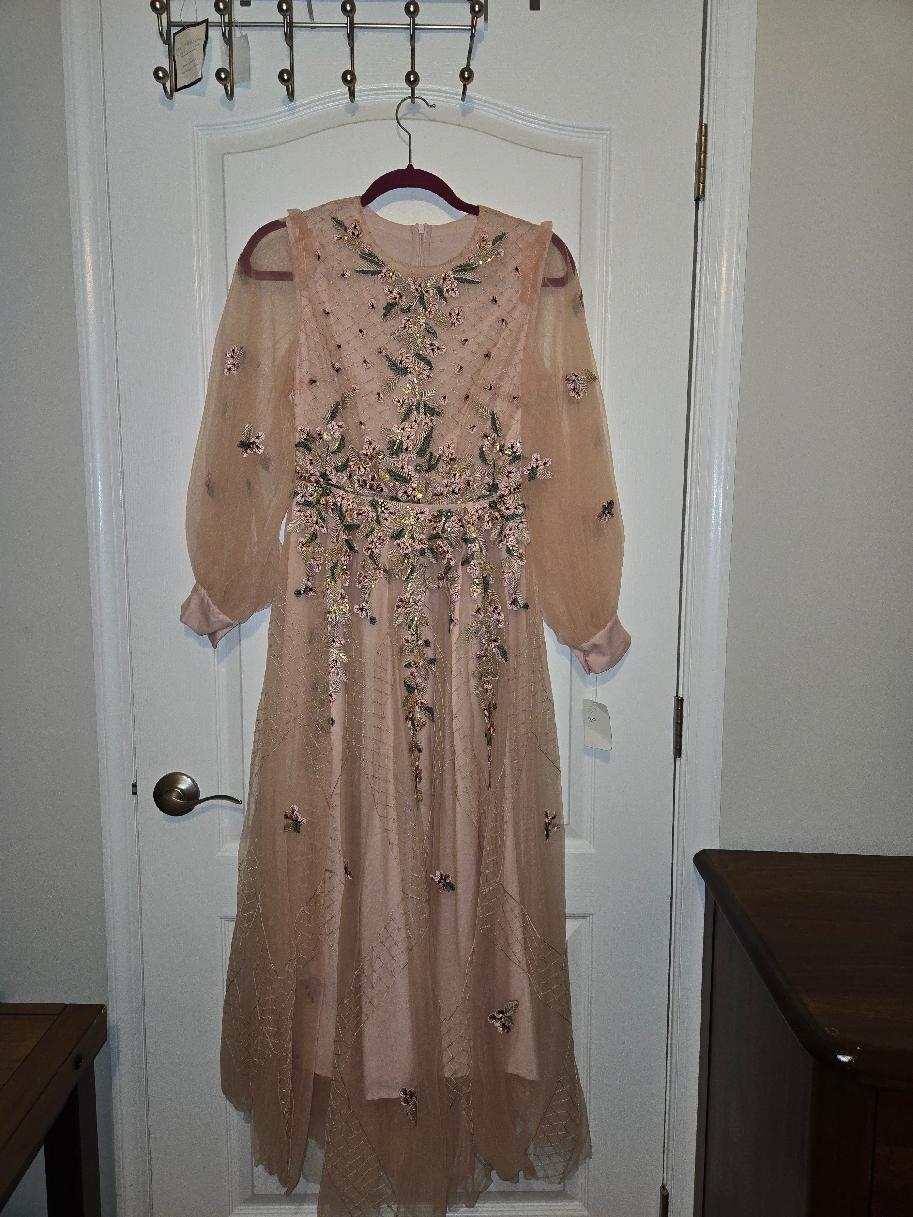 beautiful tulle dress