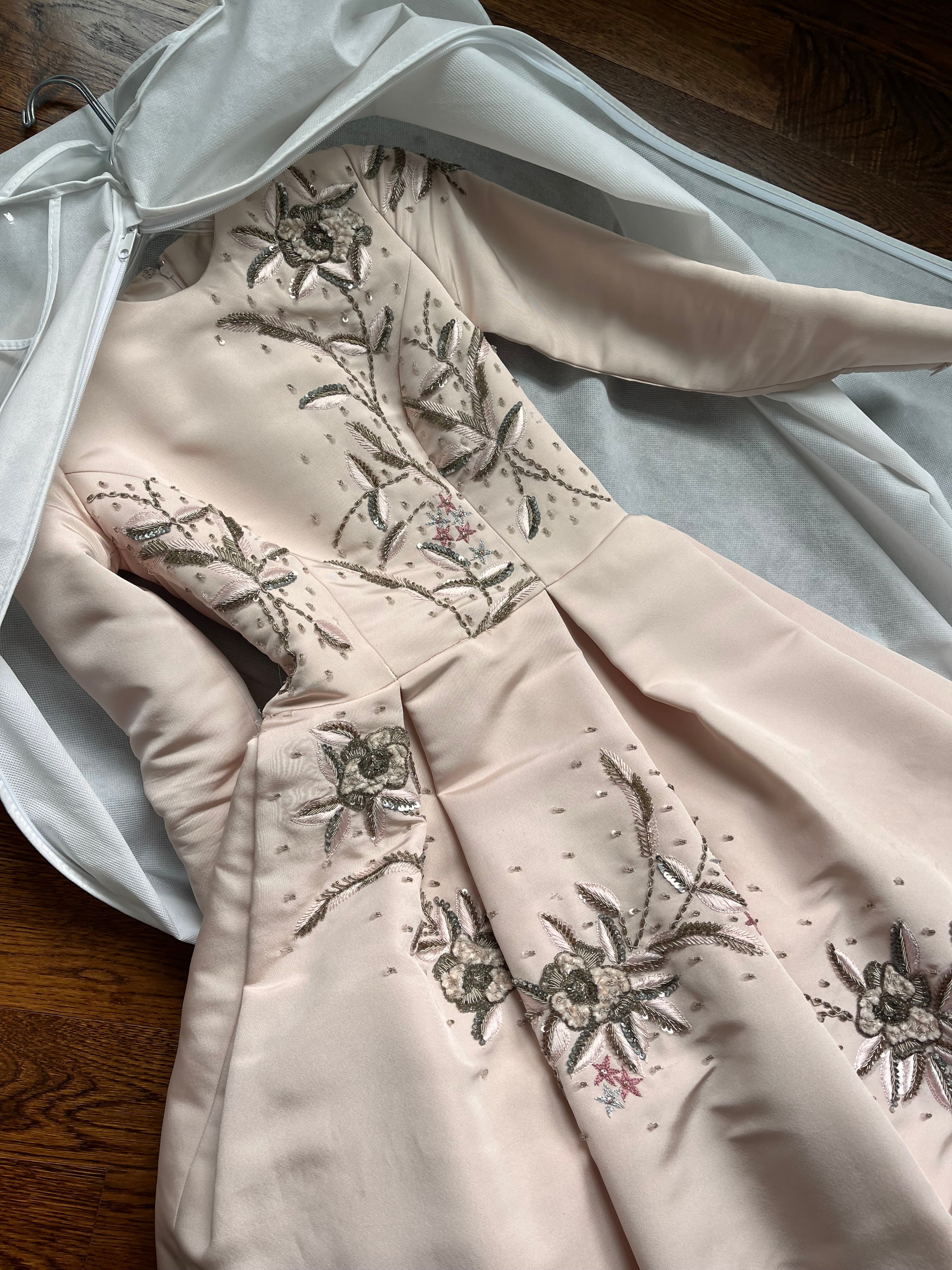 Lucia Rodriguez Custom Gown