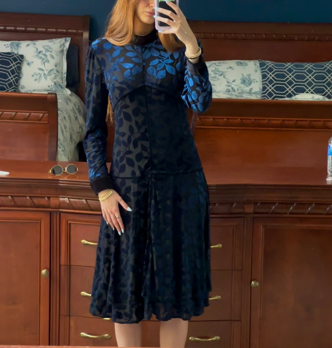 winter dress