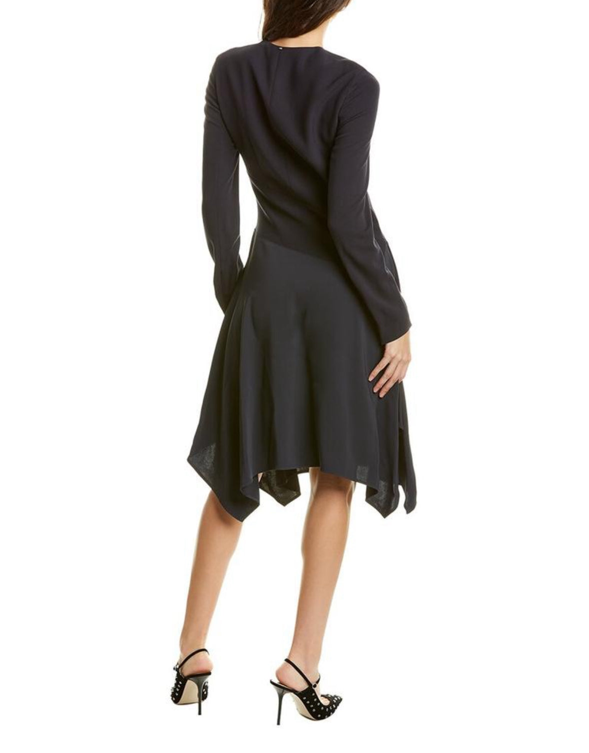 Max Mara Sportmax Lanoso A-line Dress.