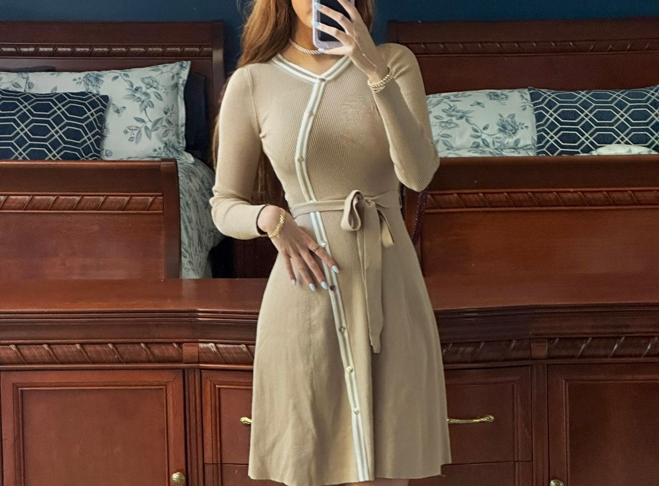all year round- dress