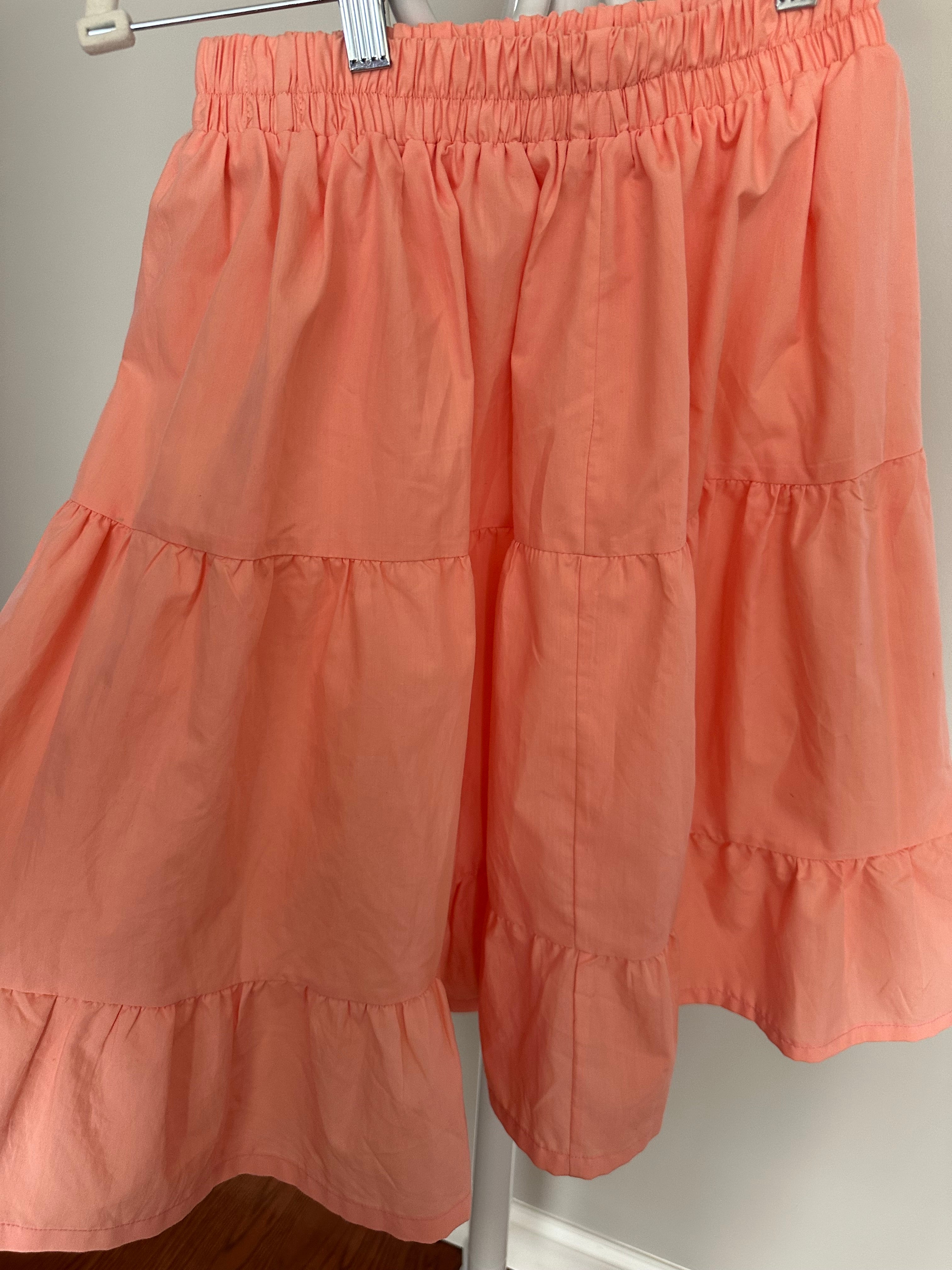 Eliyas summer flirt skirt